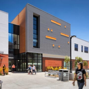 SILLMAN, Architecture, San Diego CA, Education, East Los Angeles College, Design-Build, LEED, DSA