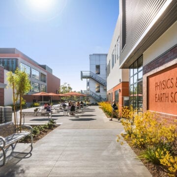 SILLMAN, Architecture, San Diego CA, Education, East Los Angeles College, Design-Build, LEED, DSA