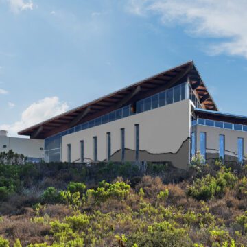 SILLMAN, Architecture, San Diego, California, Ner Tamid, Synagogue