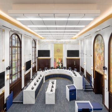 SILLMAN, San Diego, California, Architecture, County of San Diego, Administration Center, Renovation, Civic, Historic
