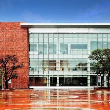 SILLMAN, San Diego, CA, Architecture, Education, Los Angeles City College