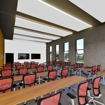 SILLMAN, San Diego, California, Architecture, Southwestern Community College, chula vista