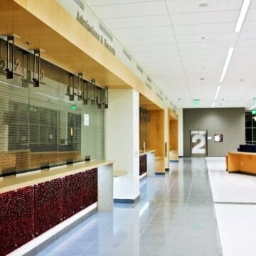 SILLMAN, San Diego, CA, Architecture, Education, Los Angeles City College