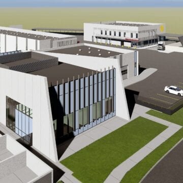 SILLMAN, San Diego, California, Architecture, Southwestern Community College, chula vista