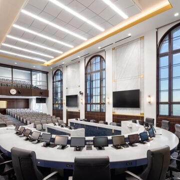 SILLMAN, San Diego, California, Architecture, County of San Diego, Administration Center, Renovation, Civic, Historic