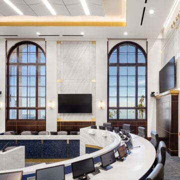 SILLMAN, San Diego, California, Architecture, County of San Diego, Administration Center, Renovation, Civic, Historic
