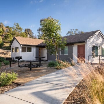 Affordable Housing Residential Apartments Sillman Architecture San Diego CA