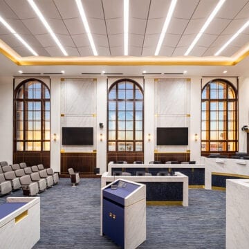 SILLMAN, San Diego, California, Architecture, County of San Diego, Administration Center, Renovation, Civic, Historic