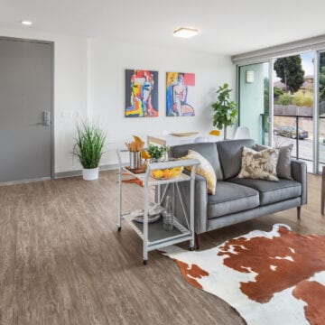 Broadway Apartments Golden Hill San Diego California SILLMAN Architecture housing