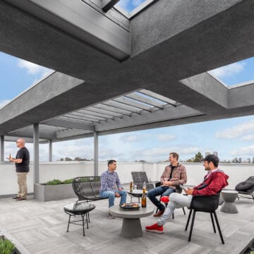 Broadway Apartments Golden Hill San Diego California SILLMAN Architecture housing