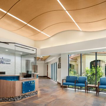SILLMAN, San Diego, CA, Architecture, Civic, Olivenhain Community Center Operations, Municipal Water, Encinitas