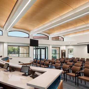 SILLMAN, San Diego, CA, Architecture, Civic, Olivenhain Community Center Operations, Municipal Water, Encinitas