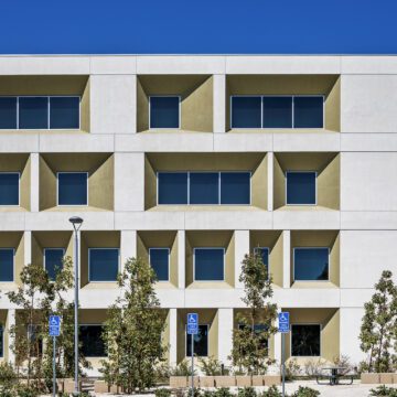 SILLMAN, Architecture, California