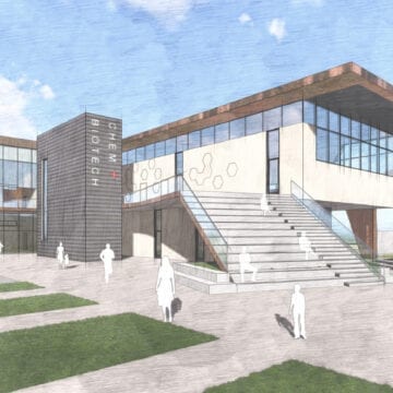 Mira Costa Community College Higher Education Sillman Architecture San Diego