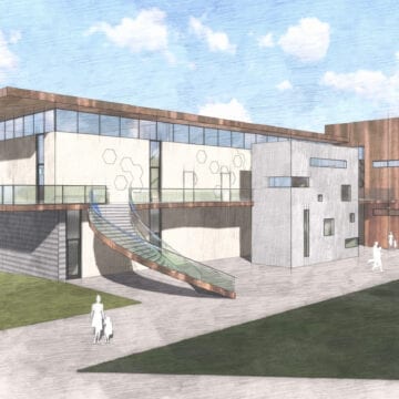 Mira Costa Community College Higher Education Sillman Architecture San Diego CA