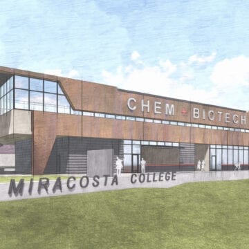 Mira Costa Community College Higher Education Sillman Architecture San Diego CA