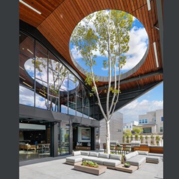 3 roots, sorrento mesa, san diego, community center, modern, architecture, sillman, exercise, gym