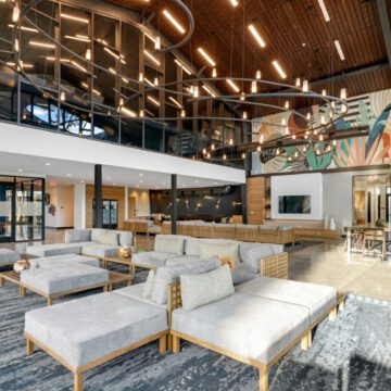 3 roots, sorrento mesa, san diego, community center, modern, architecture, sillman, exercise, gym