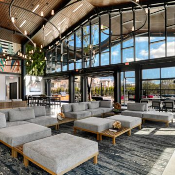 3 roots, sorrento mesa, san diego, community center, modern, architecture, sillman, exercise, gym