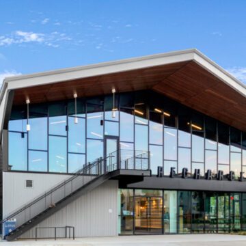 3 roots, sorrento mesa, san diego, community center, modern, architecture, sillman, exercise, gym