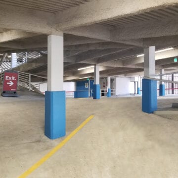 parking sillman san diego