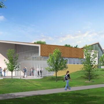 Picador Community Center, San Diego, CA, SILLMAN, Architecture, San Diego Housing Commission