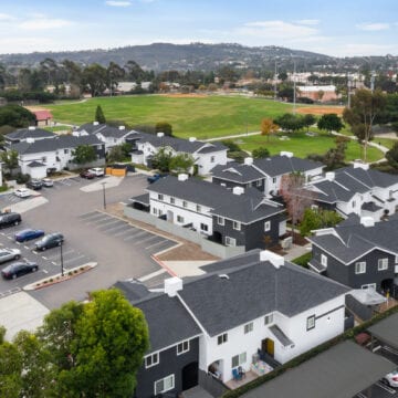 San Diego Housing Commission, Pulitzer, Apartments, Affordable Housing Renovation, Sillman, Architecture