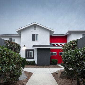 San Diego Housing Commission, Pulitzer, Apartments, Affordable Housing Renovation, Sillman, Architecture