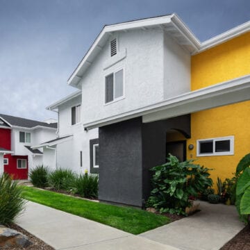 San Diego Housing Commission, Pulitzer, Apartments, Affordable Housing Renovation, Sillman, Architecture