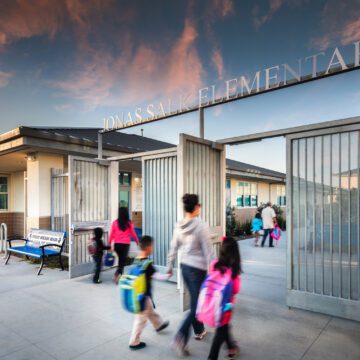 SILLMAN, Architecture, San Diego, California, SDUSD, School, Elementary, k-12