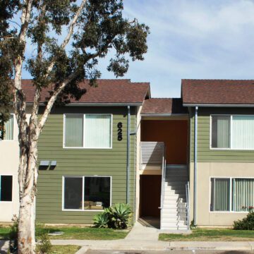 San Diego Housing Commission, Renovation, Sillman, Architecture, San Diego