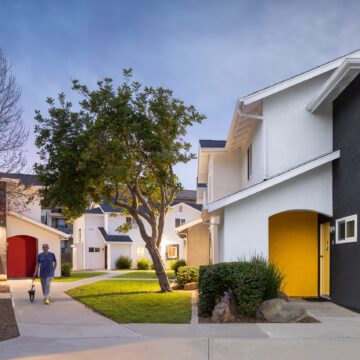 San Diego Housing Commission, Pulitzer, Renovation, Sillman, Architecture, San Diego