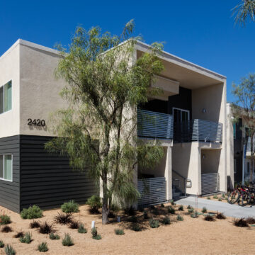 San Diego Housing Commission, Renovation, Sillman, Architecture, San Diego