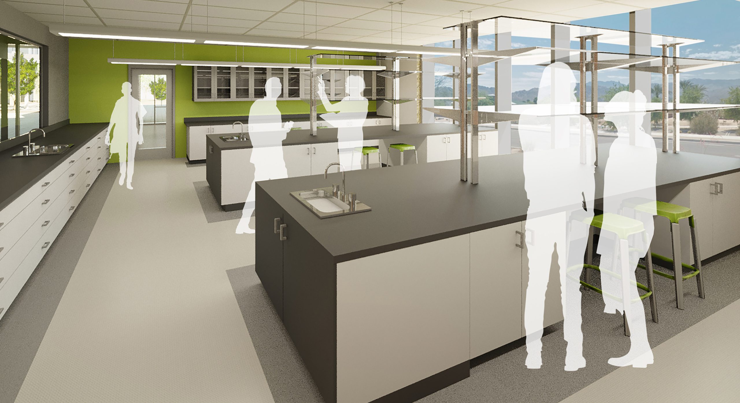 Coachella Valley Water District Headquarters - SILLMAN