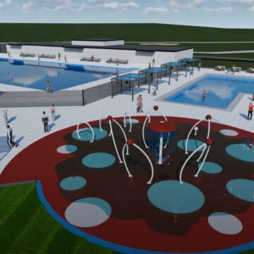 national city, architecture, pool, rendering, sillman, san diego, california, ca