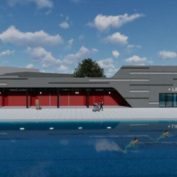 national city, architecture, pool, rendering, sillman, san diego, california, ca