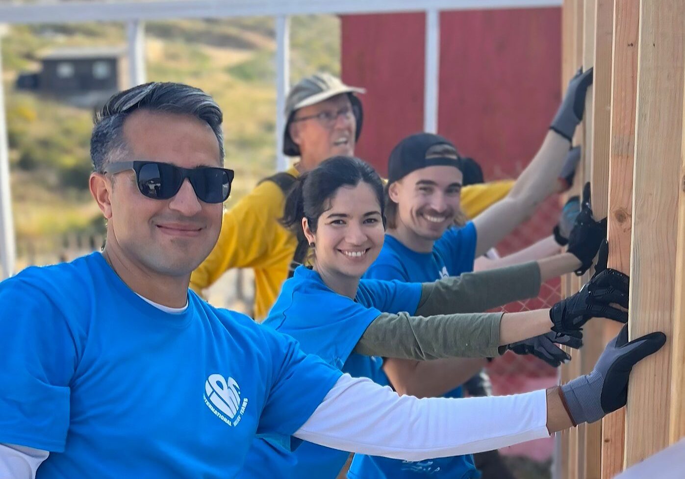 Tijuana Volunteer 2